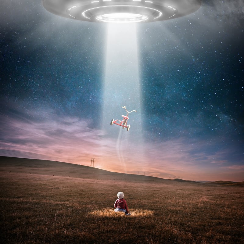 Roswell UFO Incident